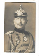 Kaiser Wilhelm II In Garde Artillerie-Uniform  7319 - Uniformes