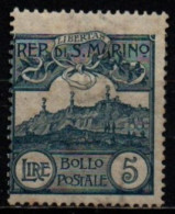 SAINT-MARIN 1903 * - Nuovi