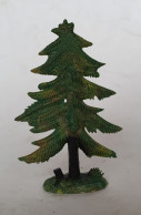 FIGURINE STARLUX - PLANTES DECORS VEGETATION ARBRE SAPIN - Otros & Sin Clasificación