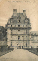 36 - Valençay - Le Château - Le Donjon - Voyagée En 1914 - CPA - Voir Scans Recto-Verso - Andere & Zonder Classificatie