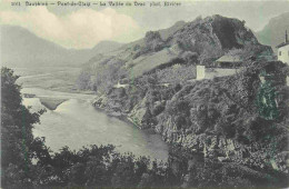 38 - Pont De Claix - La Vallée Du Drac - CPA - Voir Scans Recto-Verso - Autres & Non Classés