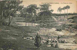 29 - Finistère - De Pont L'Abbé à Loctudy - La Vallée Du Suller - Animée - CPA - Voir Scans Recto-Verso - Other & Unclassified