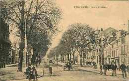 08 - Charleville Mézières - Cours D'Orléans - Animée - Carte Neuve - CPA - Voir Scans Recto-Verso - Charleville