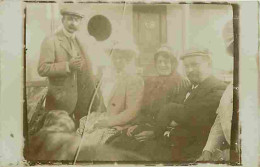 62 - Ambleteuse - Carte Photo - Animé - Petit Trou En Bas à Gauche - Ecrite En 1911 - CPA - Voir Scans Recto-Verso - Other & Unclassified