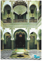 LES MERVEILLEUX PALAIS, SYNTHESE DES ARTS TRADITIONNELS.-  ( MARRUECOS ) - Andere & Zonder Classificatie