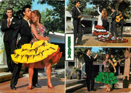 Espagne - Espana - Multivues - Femme - Danse - Folklore - CPM - Voir Scans Recto-Verso - Altri & Non Classificati