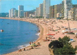 Espagne - Espana - Cataluna - Costa Brava - Playa De Aro - Playa - Plage - Immeubles - Architecture - CPM - Voir Scans R - Gerona