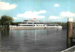 Bateaux - Bateaux Promenade - Friedrichshafen - Allemagne - Mention Photographie Véritable - Carte Dentelée - CPSM Grand - Autres & Non Classés