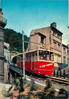 Trains - Funiculaires - Lyon - La Ficelle Funiculaire Dé Fourvière - CPM - Voir Scans Recto-Verso - Funicolari