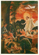 Art - Peinture - Albrecht Altdorfer - Auferstchung - CPM - Voir Scans Recto-Verso - Malerei & Gemälde