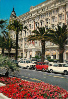 Automobiles - Cannes - Carlton Hôtel - CPM - Voir Scans Recto-Verso - Turismo