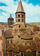 63 - Clermont Ferrand - Eglise Notre Dame Du Port - Le Chevet - CPM - Voir Scans Recto-Verso - Clermont Ferrand