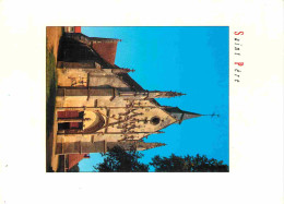 58 - Saint Père - L'Eglise - CPM - Carte Neuve - Voir Scans Recto-Verso - Andere & Zonder Classificatie