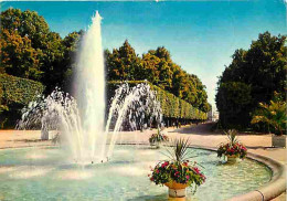 86 - Poitiers - Le Jardin De Blossac - Le Bassin - Jets D'eau - CPM - Voir Scans Recto-Verso - Poitiers