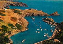 85 - Ile D'Yeu - Port De La Meule - Vue Aérienne - CPM - Voir Scans Recto-Verso - Ile D'Yeu