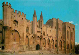 84 - Avignon - Le Palais Des Papes - CPM - Voir Scans Recto-Verso - Avignon