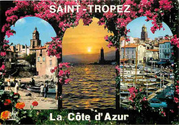 83 - Saint Tropez - Carte Neuve - CPM - Voir Scans Recto-Verso - Saint-Tropez