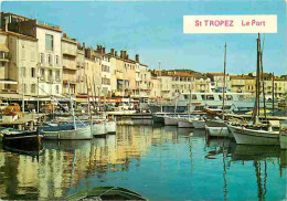 83 - Saint Tropez - Carte Neuve - CPM - Voir Scans Recto-Verso - Saint-Tropez