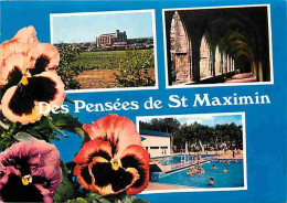 83 - Saint Maximin La Sainte Baume - Multivues - CPM - Voir Scans Recto-Verso - Saint-Maximin-la-Sainte-Baume