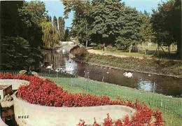 80 - Amiens - Parc Zoologique - Le Lac Aux Cygnes - Carte Neuve - CPM - Voir Scans Recto-Verso - Amiens