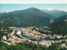 66 - Amélie Les Bains - Vue Générale Aérienne - CPM - Voir Scans Recto-Verso - Sonstige & Ohne Zuordnung