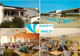 64 - Anglet - Vacances PTT Anglet - Multivues - Piscine - Carte Neuve - CPM - Voir Scans Recto-Verso - Anglet