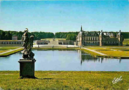 60 - Chantilly - Le Château - Le Grand Degré - La Manche - CPM - Voir Scans Recto-Verso - Chantilly