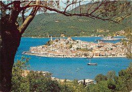 Grèce - Poros - Vue Partielle - Carte Neuve - CPM - Voir Scans Recto-Verso - Griechenland