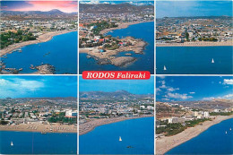 Grèce - Ile De Rhodes - Rodos - Faliraki - Multives - Carte Neuve - CPM - Voir Scans Recto-Verso - Greece