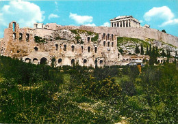 Grèce - Athènes - Athína - L'Acropole - Carte Neuve - CPM - Voir Scans Recto-Verso - Greece