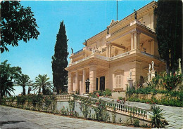 Grèce - Corfou - Achilleon - Le Palais ( Casino ) - Carte Neuve - CPM - Voir Scans Recto-Verso - Grèce