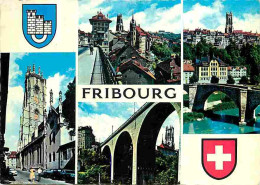 Suisse - Fribourg - Multivues - CPM - Voir Scans Recto-Verso - Andere & Zonder Classificatie