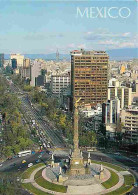 Mexique - Mexico - Paseo De La Reforma - CPM - Voir Scans Recto-Verso - Mexico