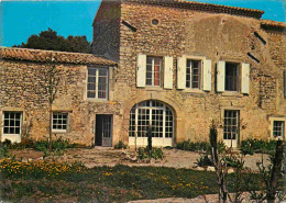 26 - Grignan - Prieuré De L'Emmanuel - Dominicaines Des Tourelles - CPM - Voir Scans Recto-Verso - Grignan