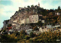 46 - Rocamadour - Vue Générale - CPM - Voir Scans Recto-Verso - Rocamadour