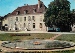 21 - Nuits Saint Georges - Hôtel De Ville - Jardin Anglais - CPM - Voir Scans Recto-Verso - Nuits Saint Georges