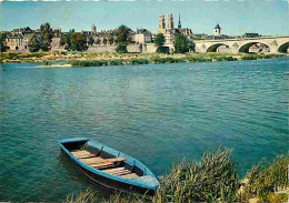 45 - Orléans - Vue Générale Depuis La Loire - CPM - Voir Scans Recto-Verso - Orleans