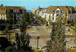 44 - La Baule - Place Des Palmiers - Avenue Lajarrige - Automobiles - Carte Neuve - CPM - Voir Scans Recto-Verso - La Baule-Escoublac