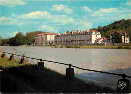 40 - Dax - Hotel Des Baignots Sur Les Bords De L'Adour - CPM - Voir Scans Recto-Verso - Dax