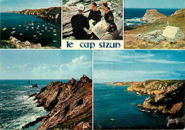 29 - Le Cap Sizun - Multivues - Folklore - Flamme Postale - Voir Scans Recto Verso  - Beuzec-Cap-Sizun