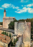 30 - Aigues Mortes - Les Remparts - La Tour De Constance - Flamme Postale De Aigues Mortes - CPM - Voir Scans Recto-Vers - Aigues-Mortes