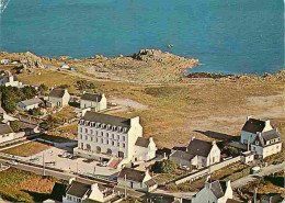 29 - Lesconil - La Plage Des Dunes - Vue Aérienne - Voir Scans Recto Verso  - Lesconil