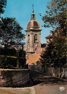 25 - Besançon - La Cathédrale Saint-Jean Vue Depuis La Montée Vers La Citadelle - Carte Neuve - CPM - Voir Scans Recto-V - Besancon