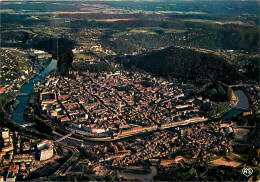 25 - Besançon - La Boucle Du Doubs - Vue Aérienne - CPM - Voir Scans Recto-Verso - Besancon