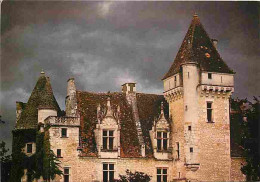 24 - Castelnaud - Le Château Des Milandes - CPM - Voir Scans Recto-Verso - Other & Unclassified