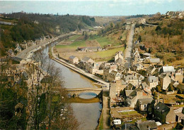 22 - Dinan - Dinan Sur Sa Crête De Remparts Aux Aguets Vers La Vallée - Carte Neuve - CPM - Voir Scans Recto-Verso - Dinan