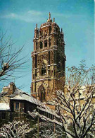 12 - Rodez - La Cathédrale Notre-Dame - La Tour - Neige - Carte Neuve - CPM - Voir Scans Recto-Verso - Rodez