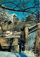 05 - Briançon - Sous La Neige - Hiver - Neige - CPM - Voir Scans Recto-Verso - Briancon