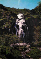 12 - Aveyron - Cascade Sur L'Aubrac - Lou Salt De L'Ouo Près De Lacalm - CPM - Voir Scans Recto-Verso - Autres & Non Classés