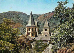 12 - Conques En Rouergue - Basilique Sainte-Foy - CPM - Voir Scans Recto-Verso - Other & Unclassified